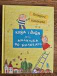 Kuba i Buba, czyli awantura do kwadratu nowa książka lektura