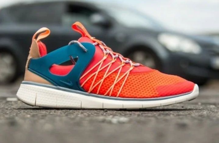 Buty Nike WMNS Free Viritous trampki roz,38 tenisówki do biegania fit