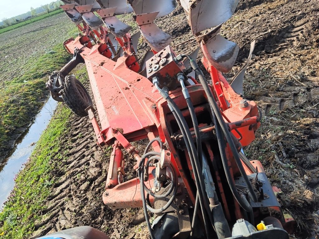 Kuhn Varimaster 181 5+1