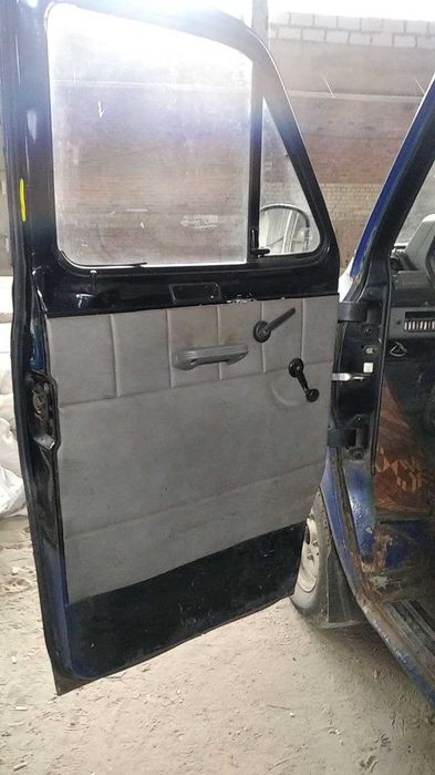 Форд Транзит II  (бегемот)