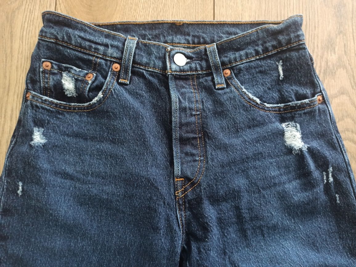 Klasyczne jeansy Levi's 501 - W25 L30