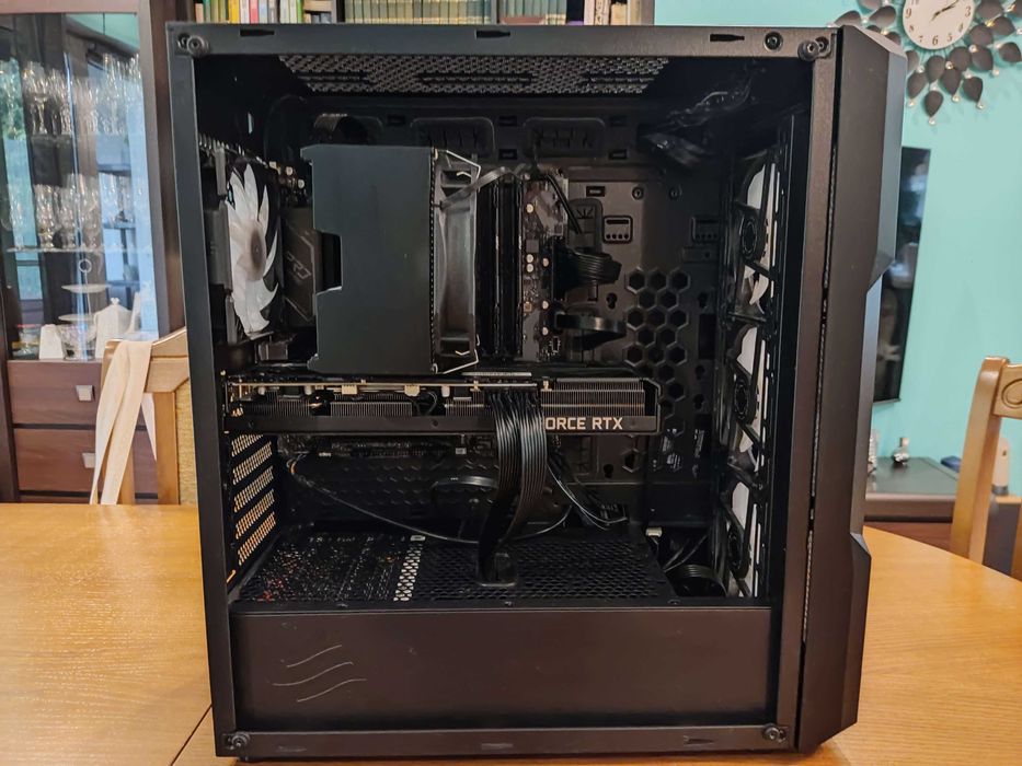 Komputer do gier RTX 3080 12gb, Intel i5, 32GB RAM 3600, 1TB SSD