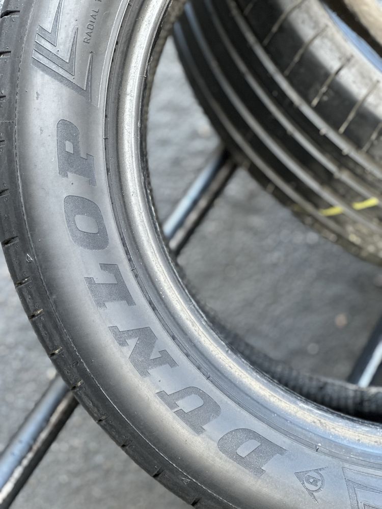 Dunlop SportMaxx rt2 225/55 r17 2020 рік 6.4мм