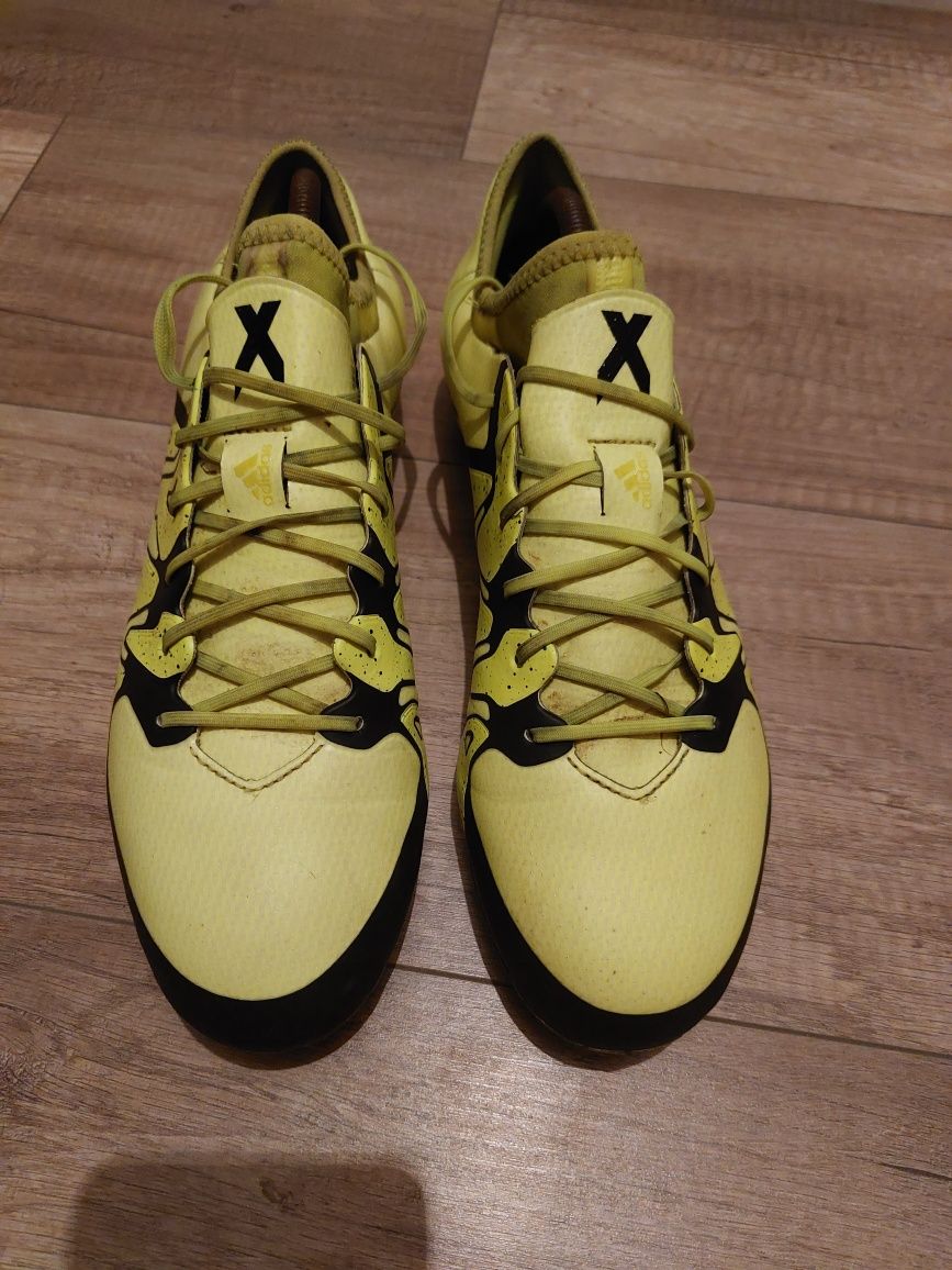 Adidas X 15.1 43 1/3 (27,5cm)