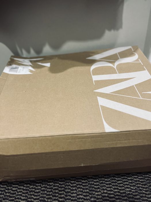 MEGA Paka ubrań dla chłopca Zara 80-86