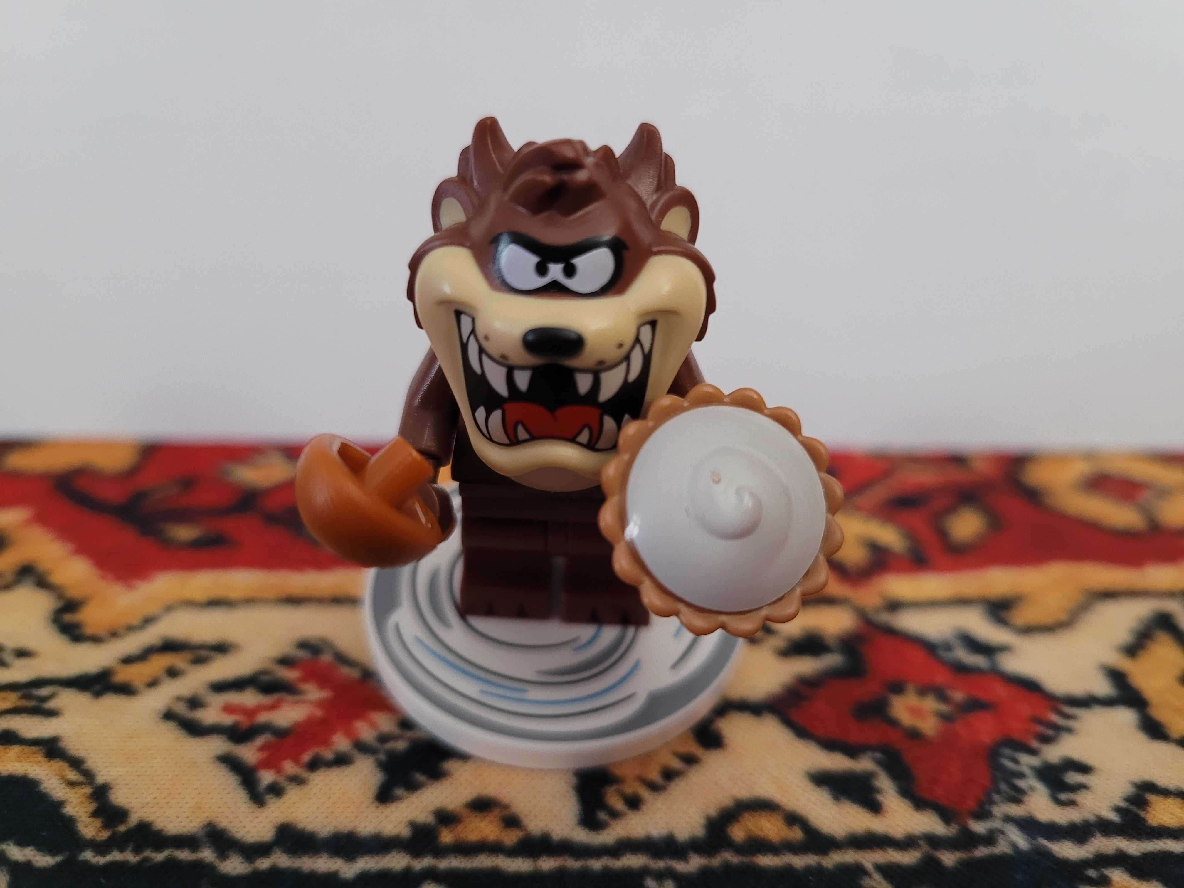 Lego minifigures 71030 Diabeł Tasmański TAZ NR 9