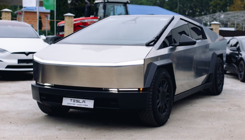Tesla Cybertruck