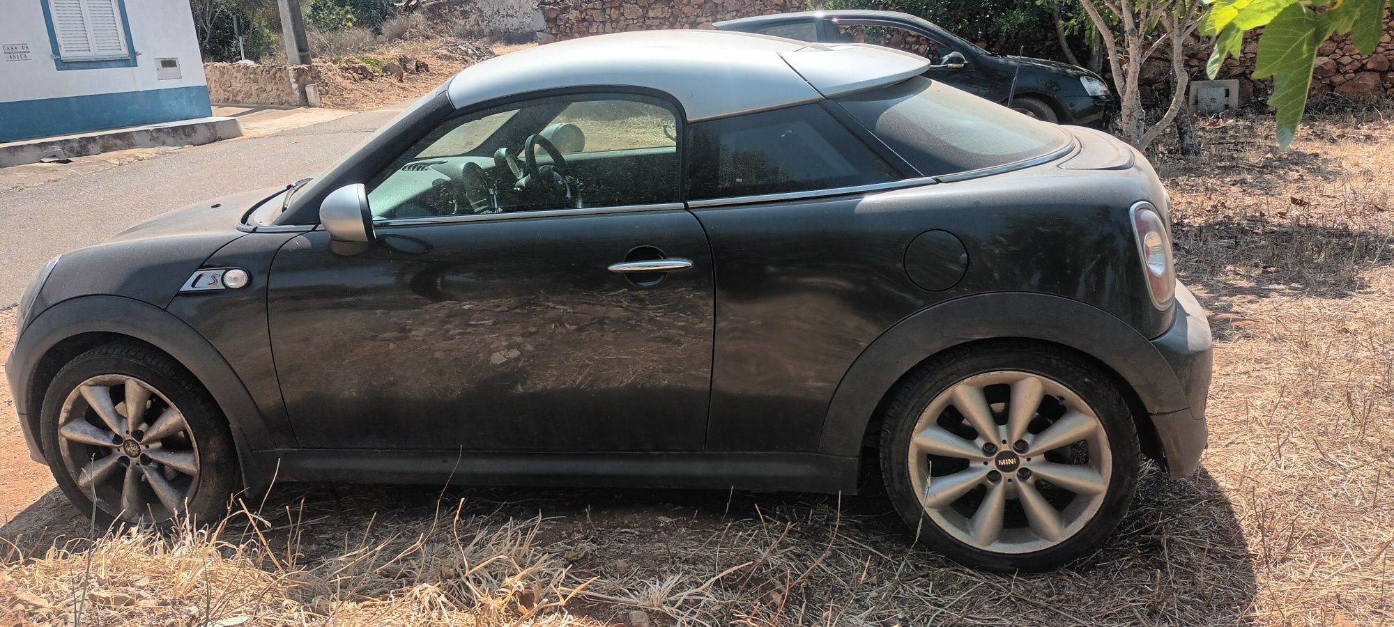 Mini cooper coupe sd