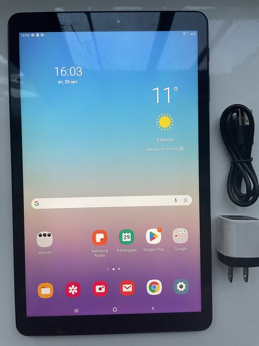 Планшет Samsung Galaxy Tab A 10.5 Lte