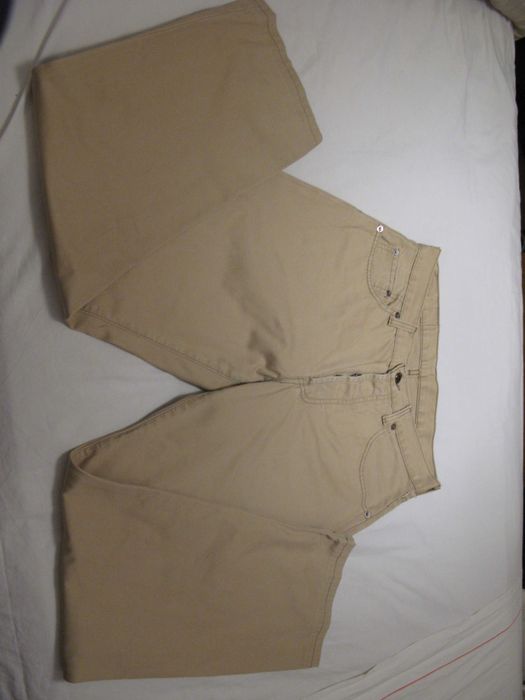 Calças de homem Levi Strauss