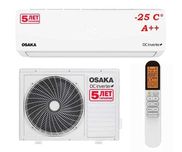 КОНДИЦИОНЕРЫ 2025 С Установкой! OSAKA MIDEA IDEA Cooper & Hunter Склад