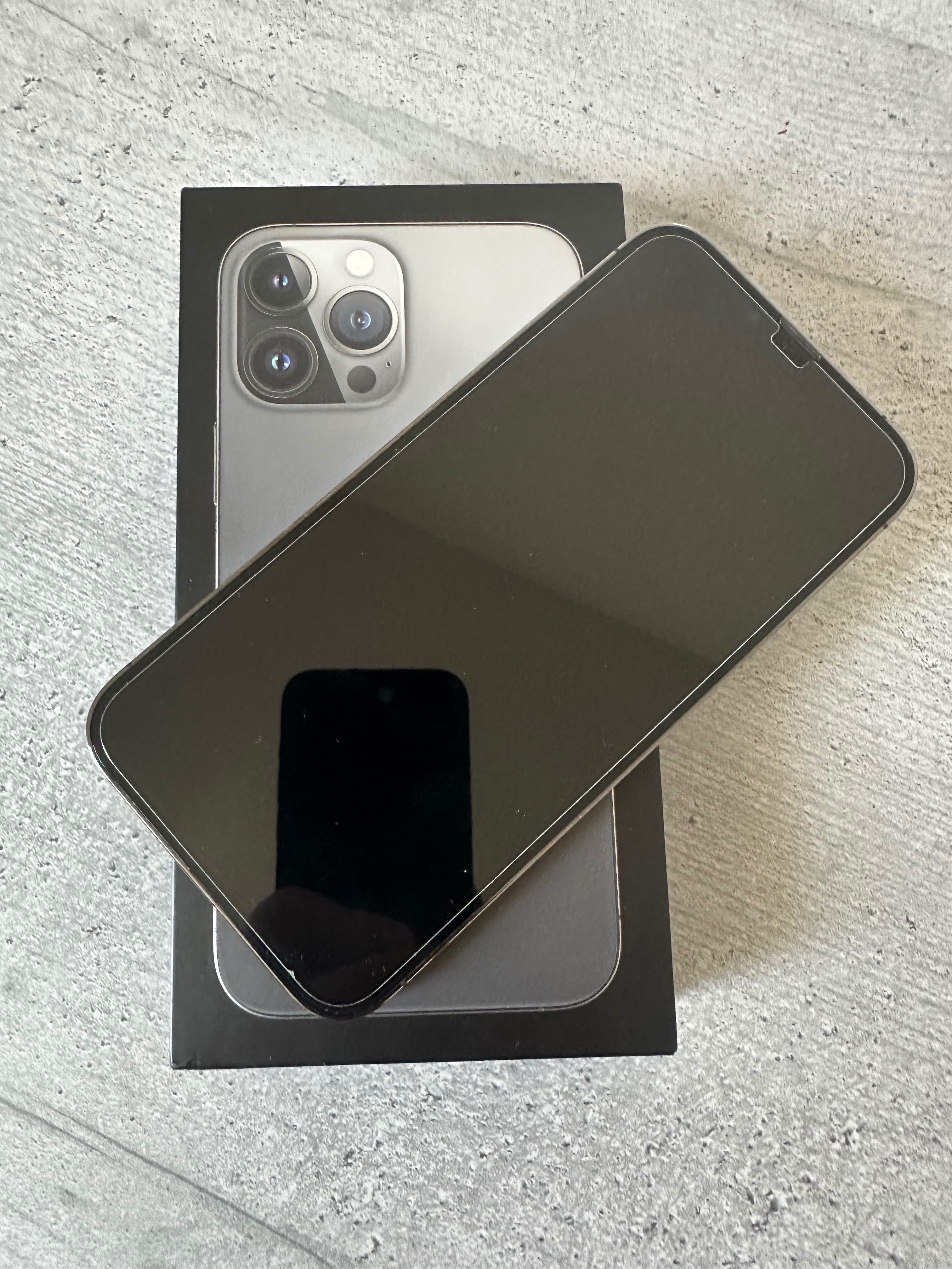 iPhone 13Pro Max,256 gb,neverlok