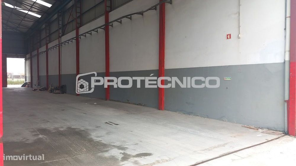 Arrendamento - Armazém Geminado - Aveiro