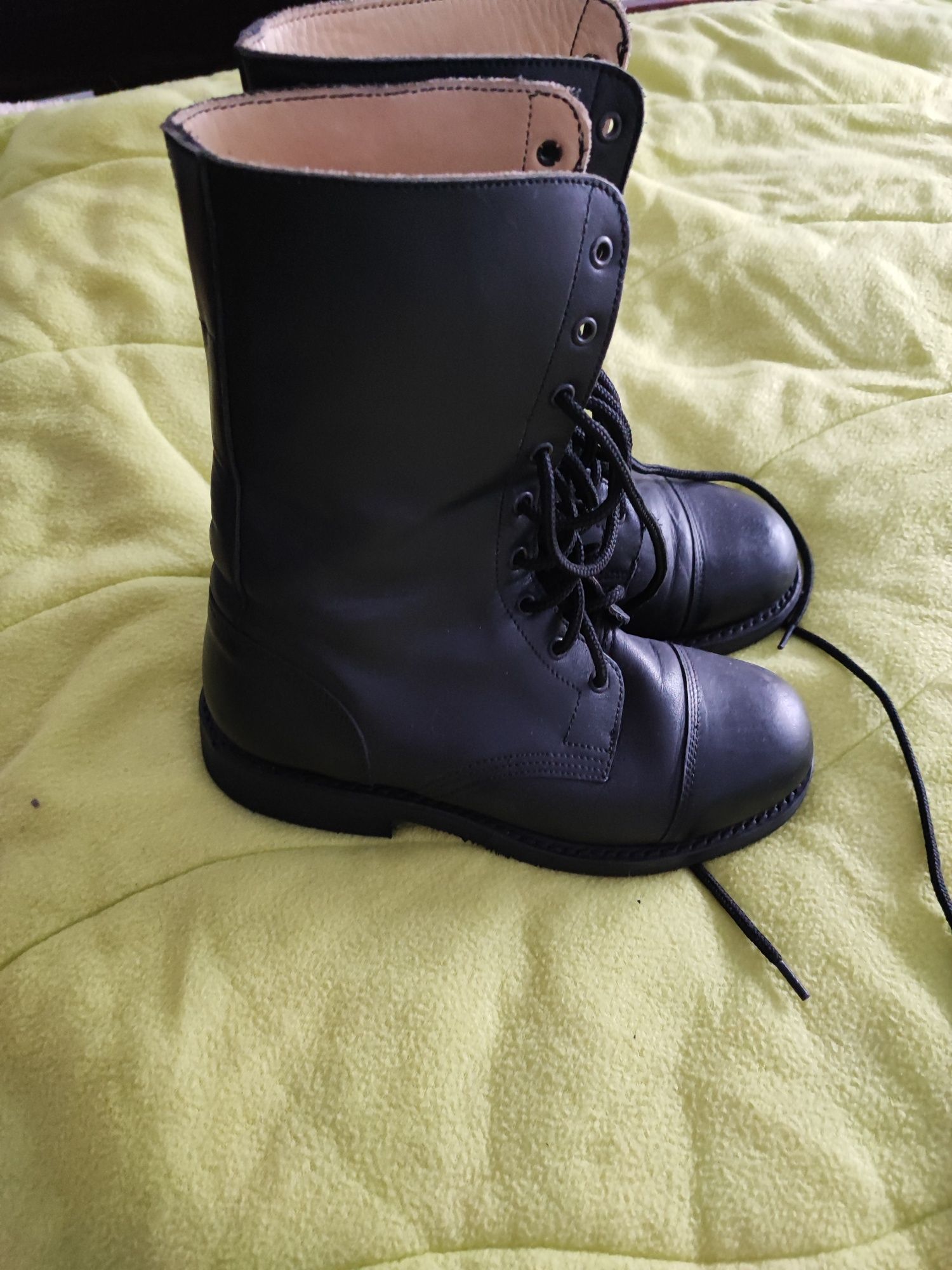 Botas militares AT ou GNR