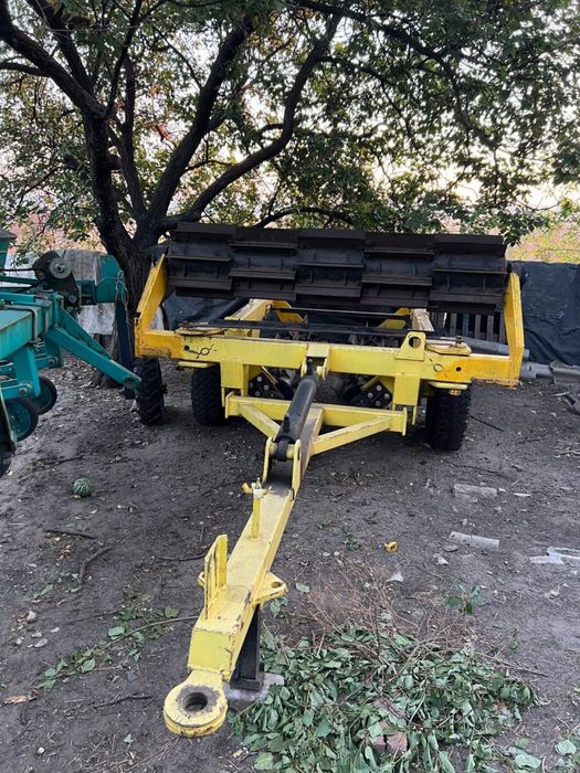 Каток польовий (ущільнювач ґрунту) – відмінний стан