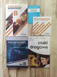 prawo jazdy, znaki drogowe, kierowca doskonały, testy - kategoria B