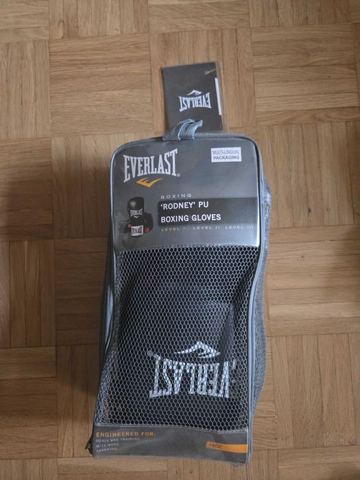 Rękawice bokserskie Everlast 14 oz