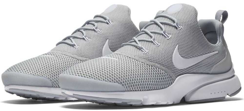 Buty sportowe do biegania Nike Presto Fly: różne rozmiary