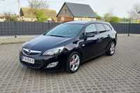 Opel Astra * 1.7 CDTi * 110KM * 2011r * ZAREJESTROWANA *