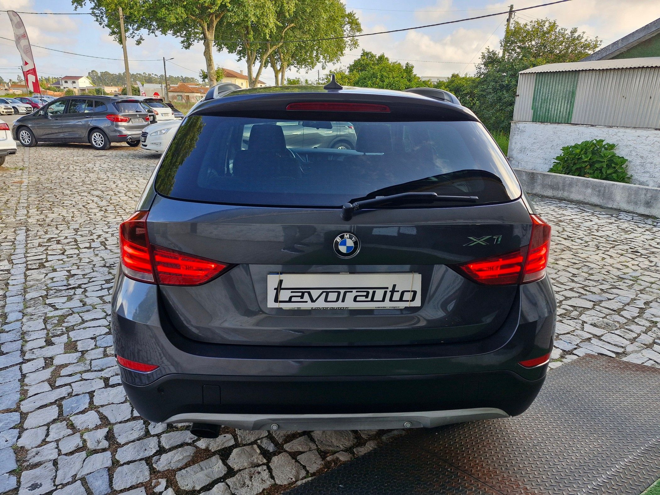 BMW X1 16 d sDrive