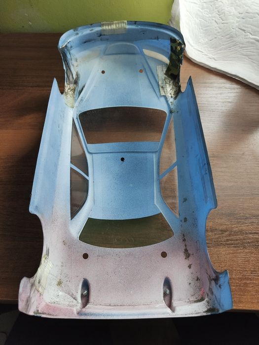 Karoseria rc 1/10 model rc hpi tamiya hobao protoform Proline jconceps