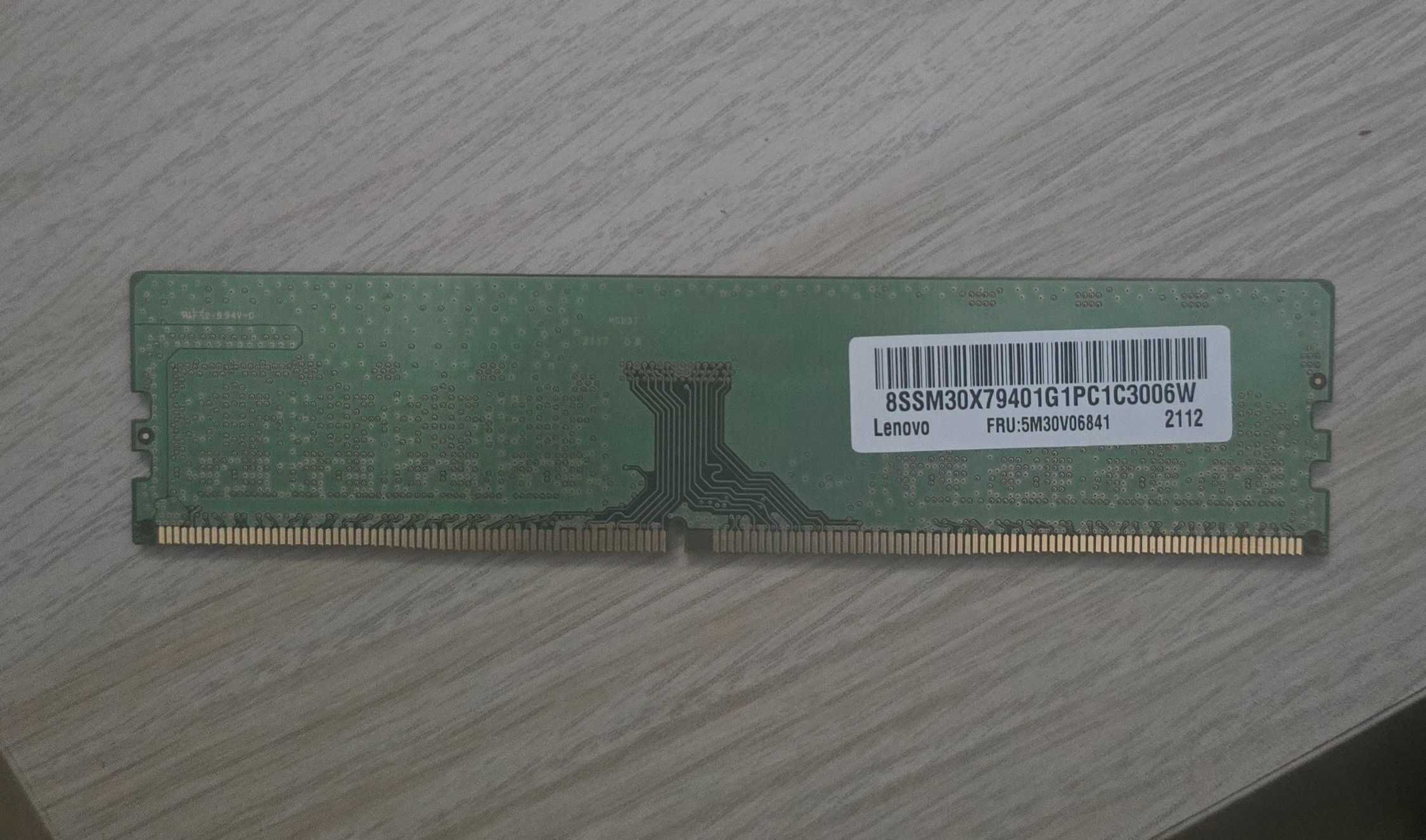 Samsung Memória RAM DDR4 16 Gb 3200 Mhz