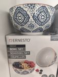 Miseczka ceramiczna kpl 2szt
