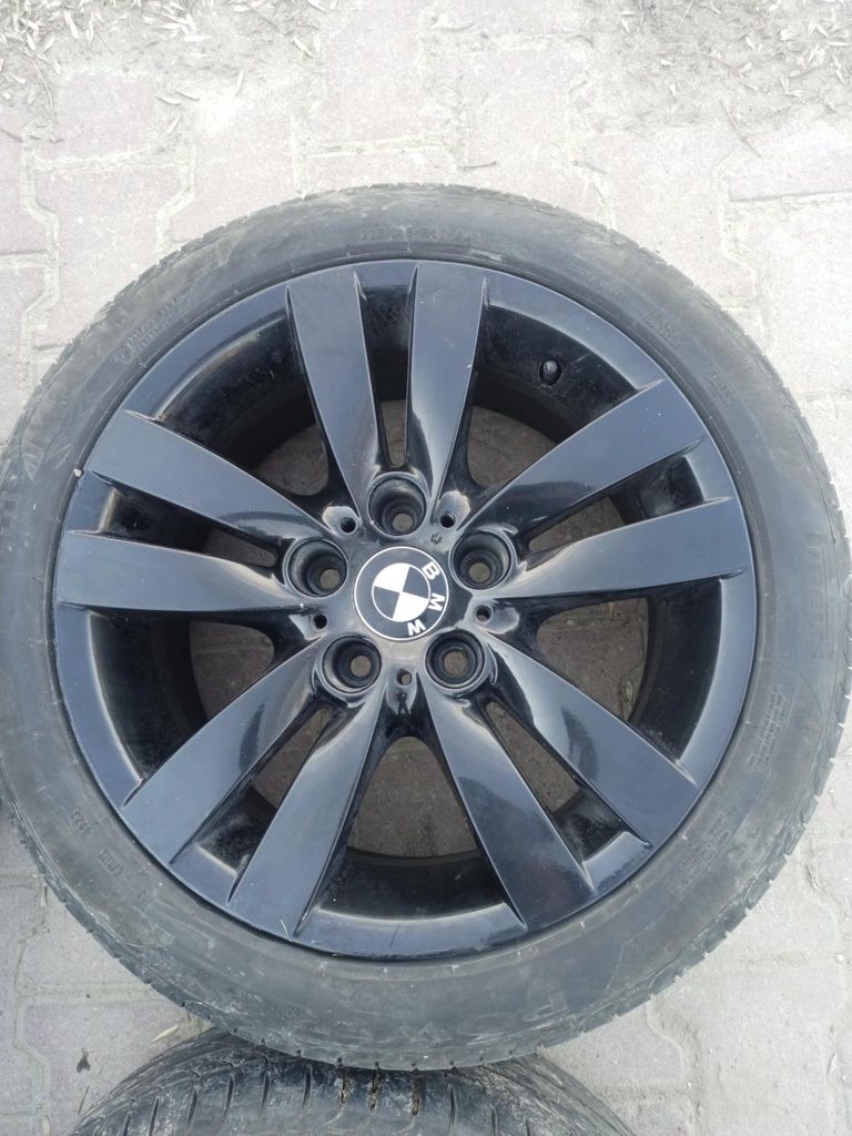 Koła BMW E90 225/45/17