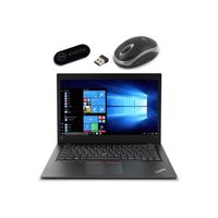 Laptop Lenovo L480 i3 8GB dysk 240 SSD Windows 10 Gwarancja