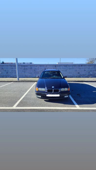 BMW e36 25 tds Touring