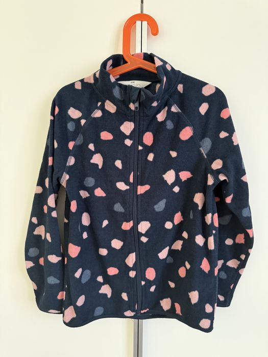 Фліска флісова кофта HM 122-128 р