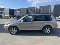 Nissan X-trail 4x4 2.5B+ gaz