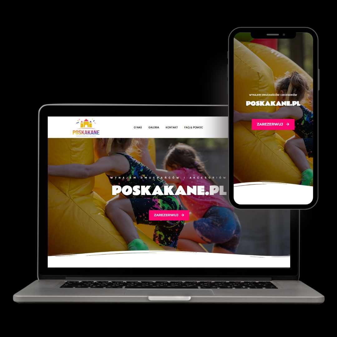 Profesjonalne Strony internetowe WWW | Sklepy internetowe | E-commerce