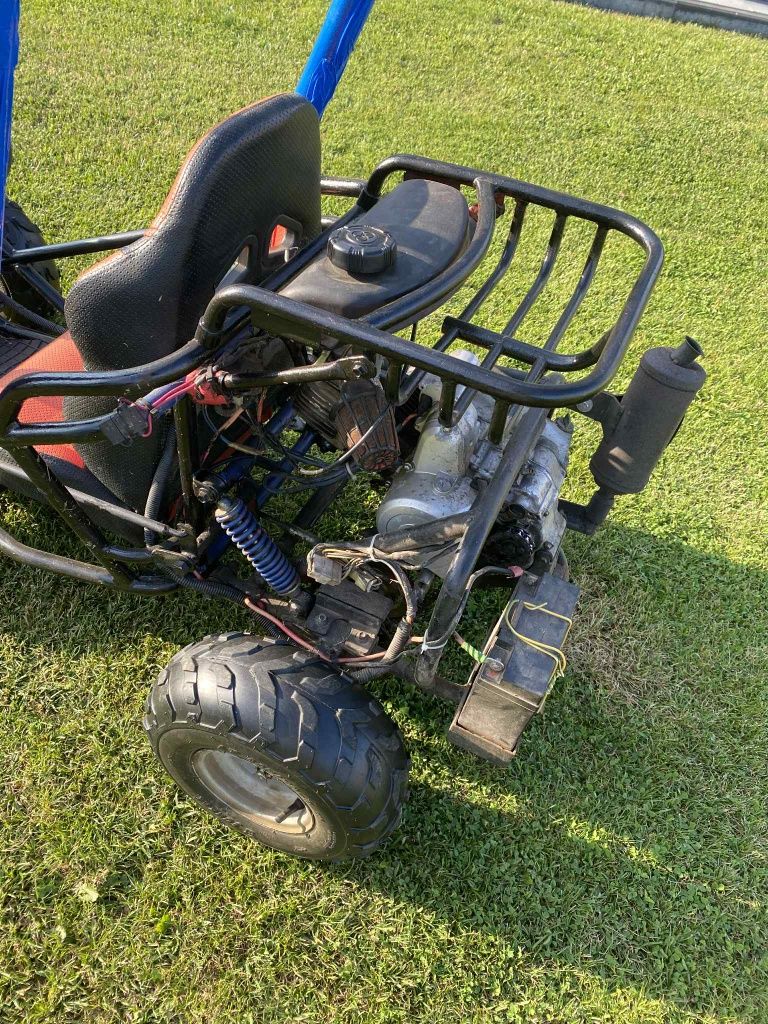 Sprzedam buggy 125