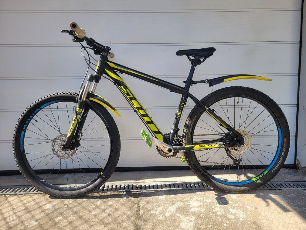 Scott Aspect M 27.5
