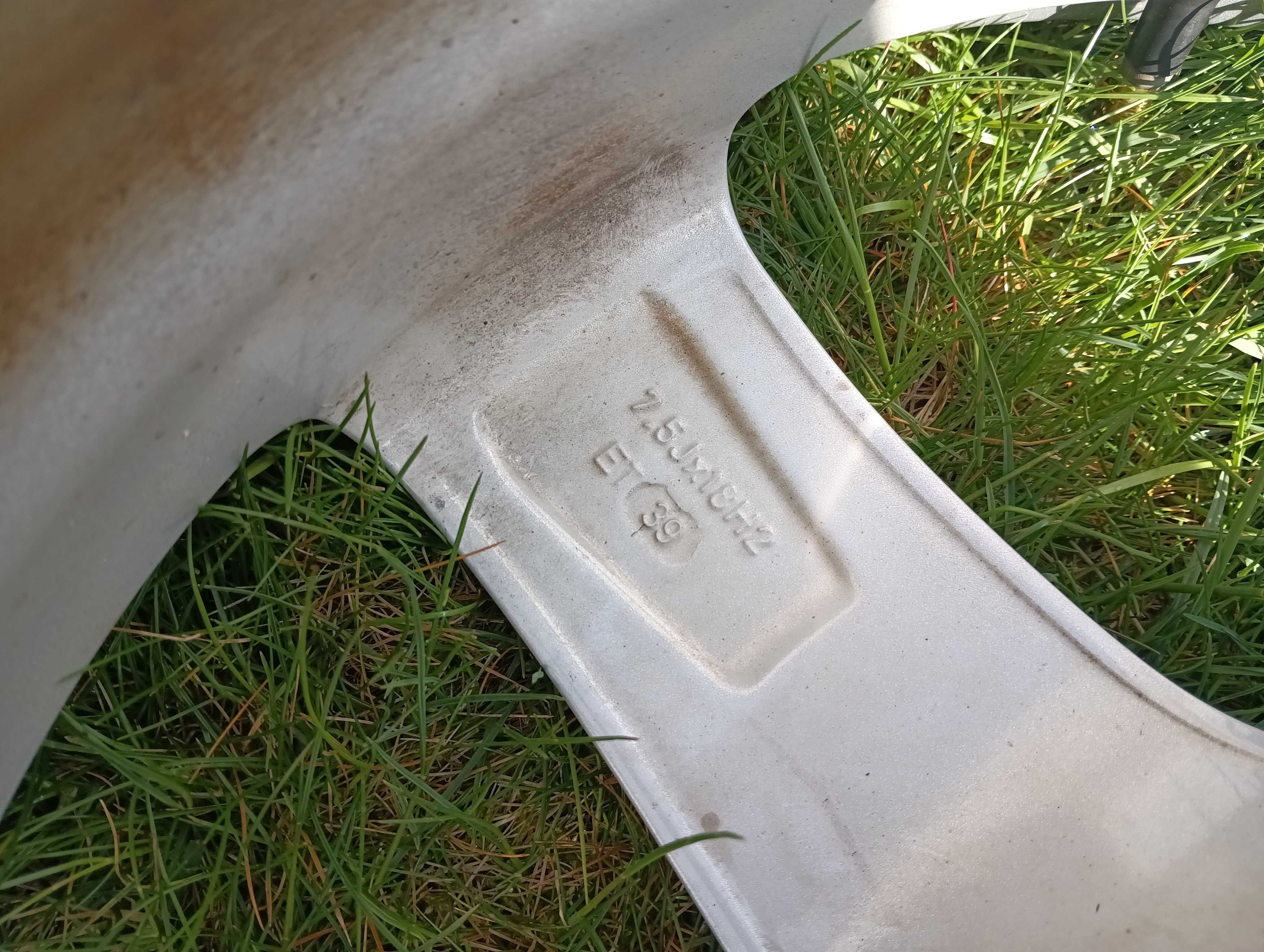 felgi 18 Hyundai Tuscon  Kia sportage Dacia Duster  Toyota CHR 5x114,3