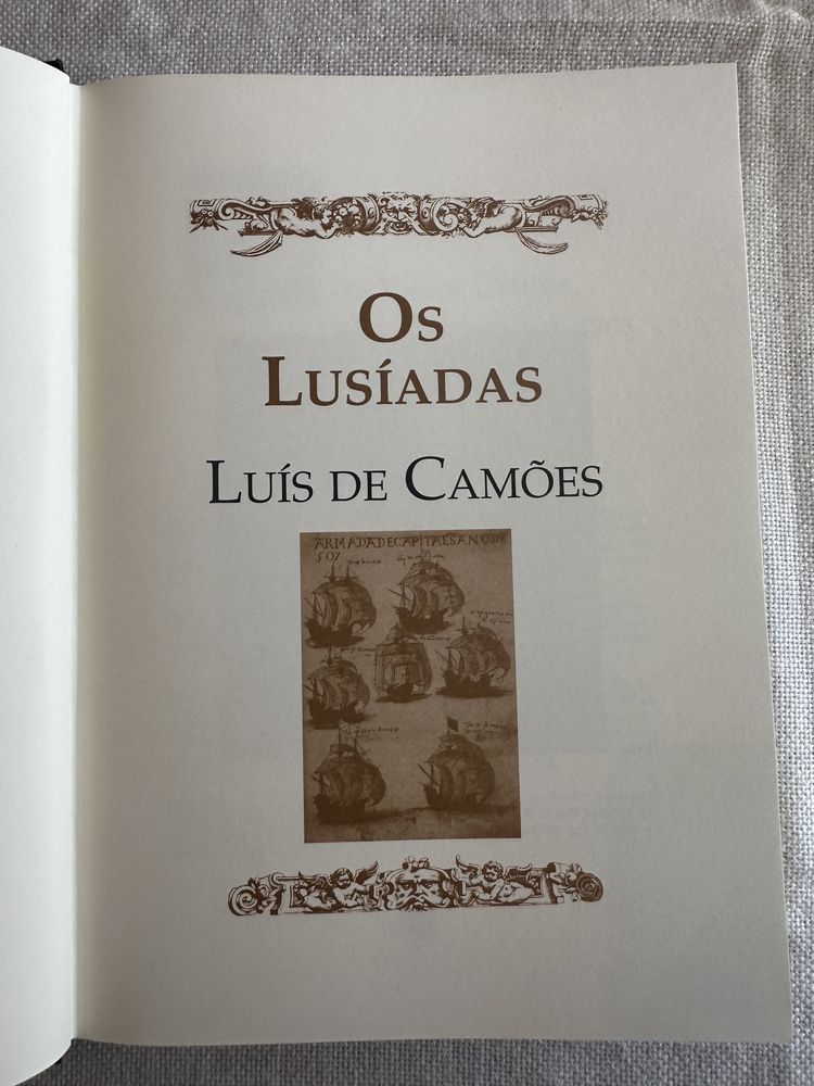 Luís de Camões- Os Lusíadas