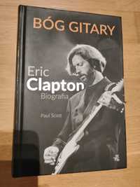 Eric Clapton, Bóg gitary. Biografia, Paul Scott