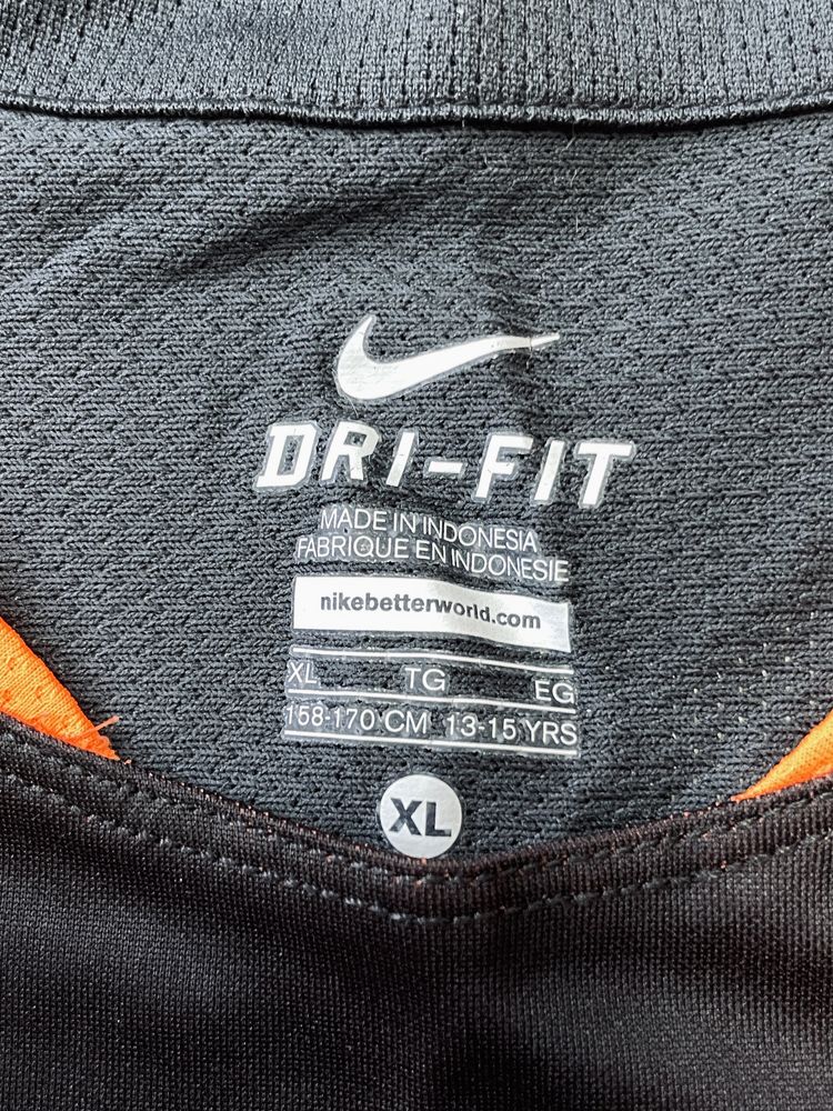 Футболка Nike dri-fit