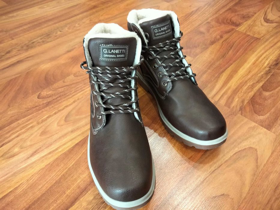 GinoLanetti.Ботинки.
