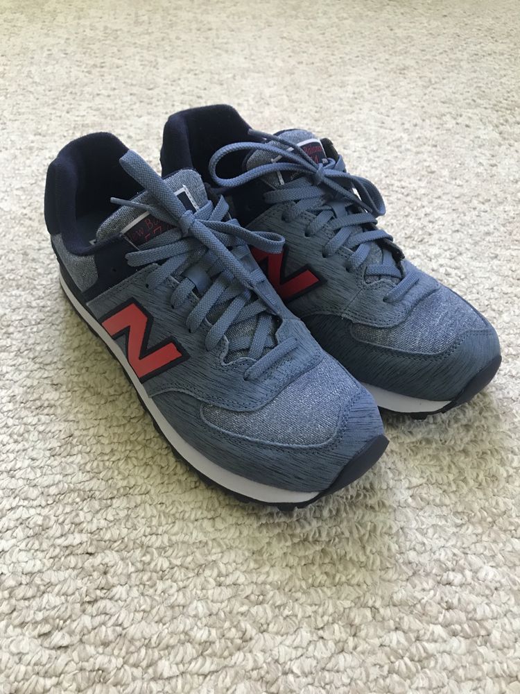 New Balance 574.