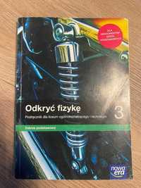 Odkryć fizykę 3 podstawa