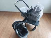 Wózek maxi cosi zelia s3 trio stan bdb.