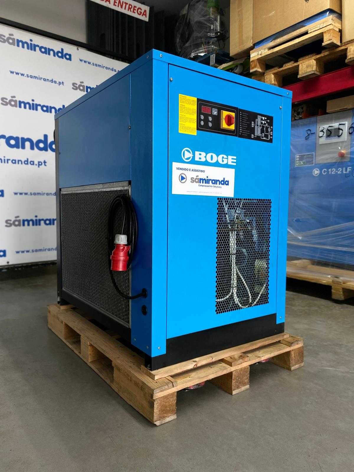 Secador Boge DS 120
