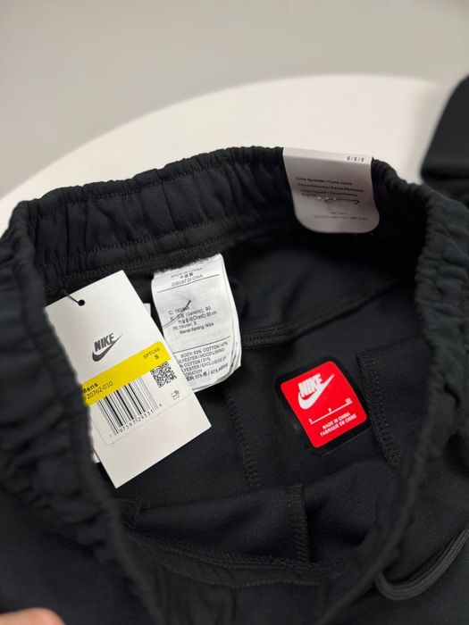 Костюм Nike tech fleece 2 рефлективний