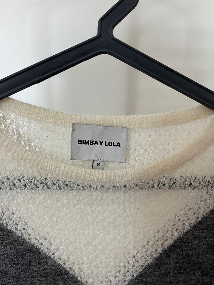 Camisola Malha Bimba y Lola