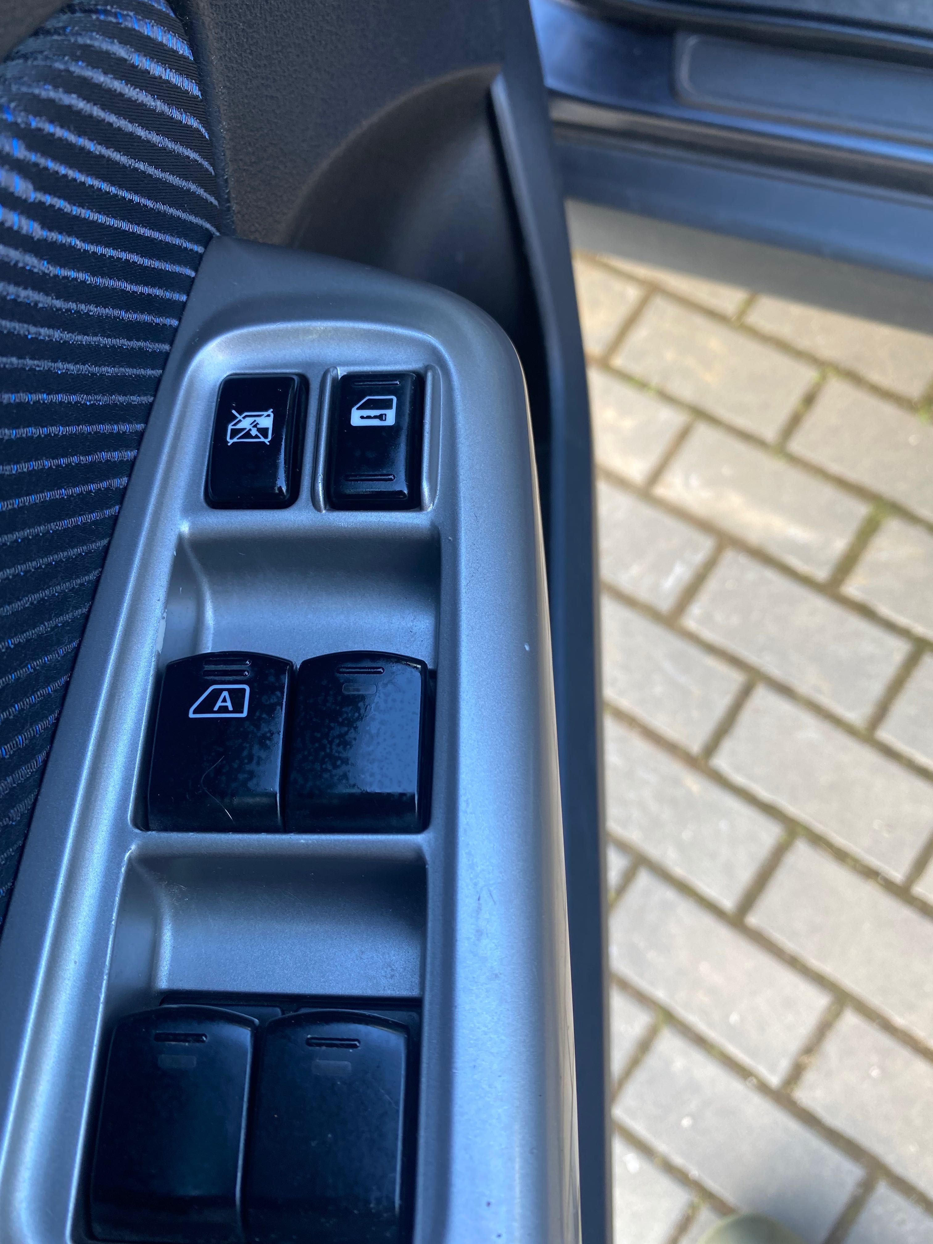 Subaru Forester 2.0 comfort 2008
