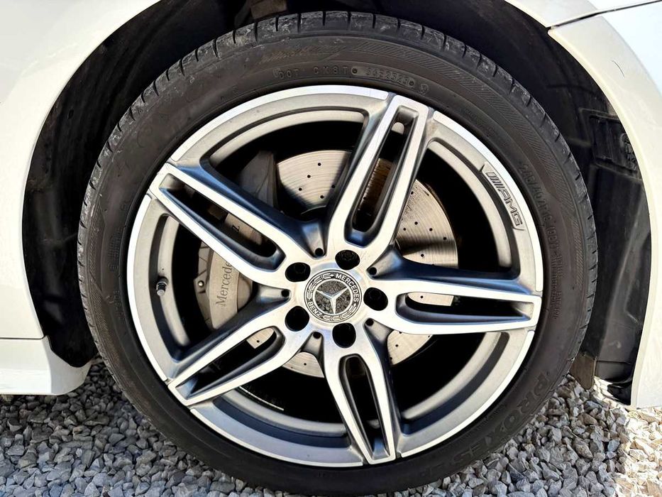 Mercedes-Benz E 300 Coupe 9G-TRONIC AMG Line