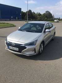 Hyundai Elantra 2019/ Хюндай Елантра