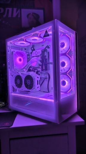UPSIREN UF-1 PRISM 4 PRO Вентилятор для корпусу